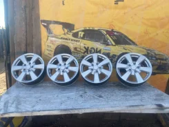 5Zigen Inperio X-5. 7.0x16", 5x114.3, ET-72, �� 52���. ����
