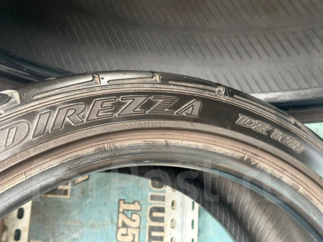 Dunlop Direzza DZ101. ������, 2021 ���, �/�, ����� 5 % ����