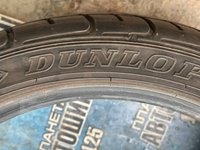 Dunlop Direzza DZ101. ������, 2021 ���, �/�, ����� 5 % ����