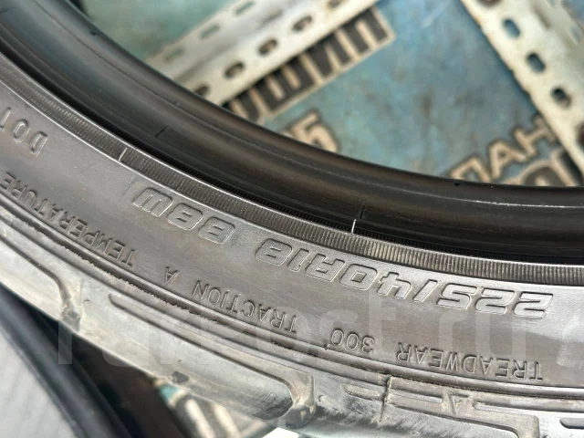 Dunlop Direzza DZ101. ������, 2021 ���, �/�, ����� 5 % ����
