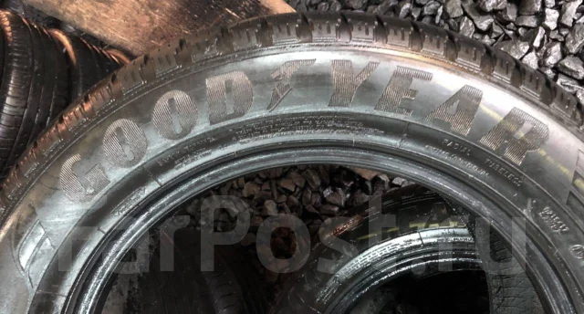 Goodyear EfficientGrip SUV. ������, 2015 ���, �/�, ����� 30 % ����