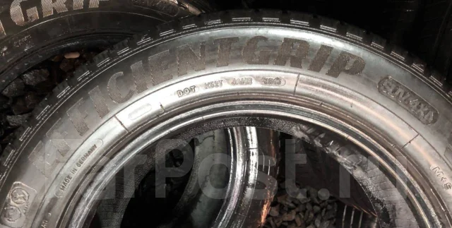 Goodyear EfficientGrip SUV. ������, 2015 ���, �/�, ����� 30 % ����