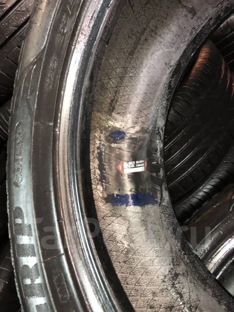 Goodyear EfficientGrip SUV. ������, 2015 ���, �/�, ����� 30 % ����