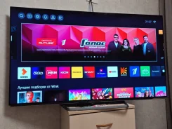 Hisense 55A85H. OLED ����