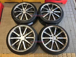 RAYS Black Fleet V810