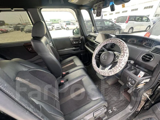 Honda N-BOX. JF4, S07B ����