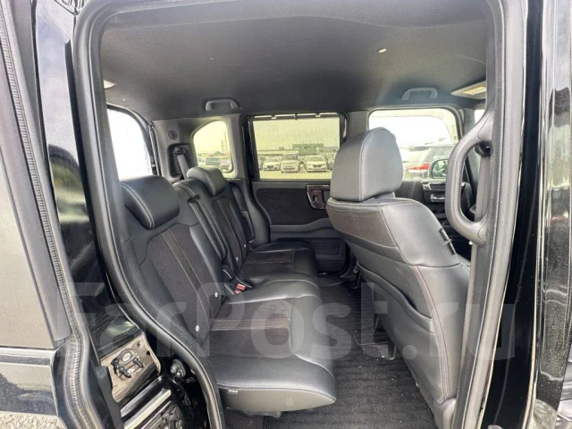 Honda N-BOX. JF4, S07B ����