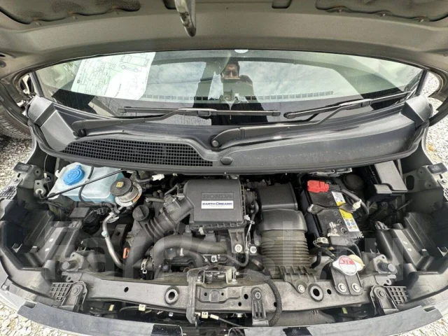 Honda N-BOX. JF4, S07B ����