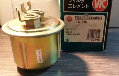 ������ ���������, ��. ZC, D16A, B16A,16900-SH3-931, FC-816, VIC. ������ FC-816 ����
