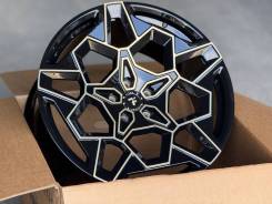 BMW. 10.0/11.0x22", 5x120, ET21/44,  66,6. 