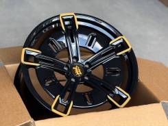 BMW. 10.0/11.0x22", 5x120, ET21/44,  66,6. 