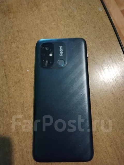 Xiaomi Redmi 12C. �/�, 128 ��, ������, 4G LTE ����