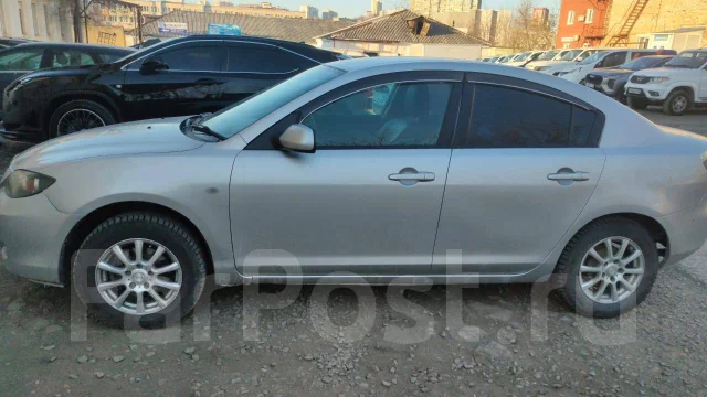 Mazda Axela. �������, ��������, 1.0 (114��.�.), ������, 200 000����. �� ����