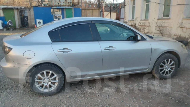 Mazda Axela. �������, ��������, 1.0 (114��.�.), ������, 200 000����. �� ����