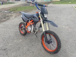 Kayo Evolution YX125EM. 125����. ��., ��������, ������ �� �� ����