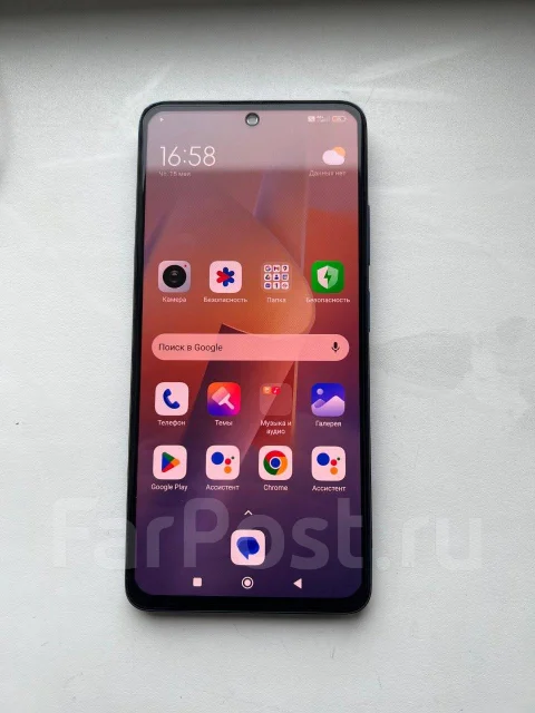 Xiaomi Redmi Note 11 Pro 5G. �/�, 64 ��, �����, 5G, Dual-SIM, NFC ����
