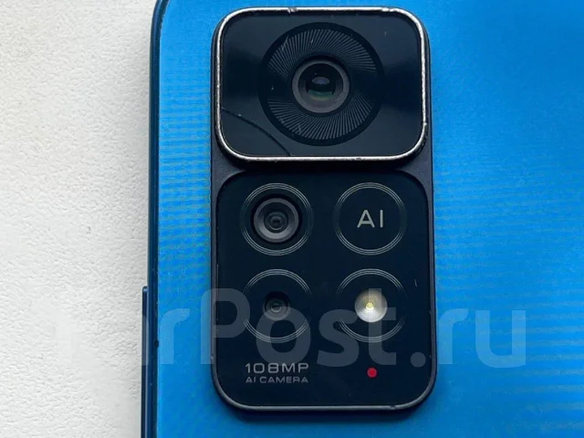 Xiaomi Redmi Note 11 Pro 5G. �/�, 64 ��, �����, 5G, Dual-SIM, NFC ����