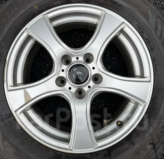 Dunlop Dufact DF5. 6.5x16", 5x114.3, ET40, �� 73,1���. ����