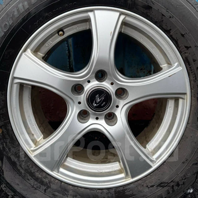 Dunlop Dufact DF5. 6.5x16", 5x114.3, ET40, �� 73,1���. ����