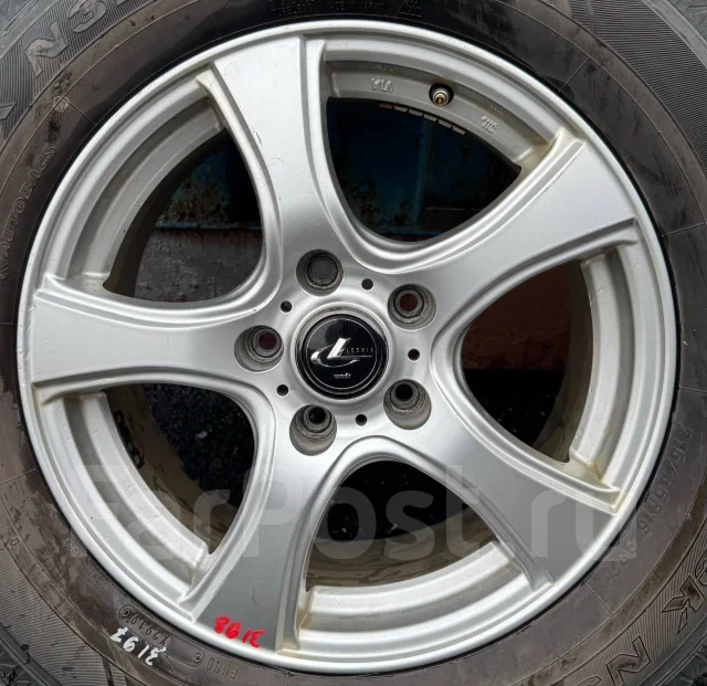 Dunlop Dufact DF5. 6.5x16", 5x114.3, ET40, �� 73,1���. ����
