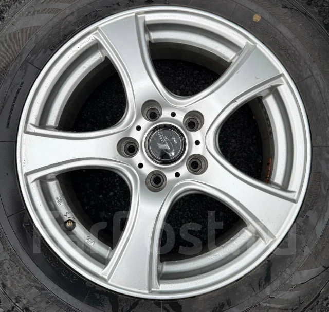 Dunlop Dufact DF5. 6.5x16", 5x114.3, ET40, �� 73,1���. ����