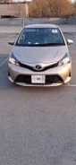 Toyota Vitz. �������, ��������, 1.0 (69��.�.), ������, 46 000����. �� ����