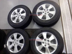 Alpha Wheels