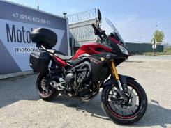 Yamaha MT-09 Tracer