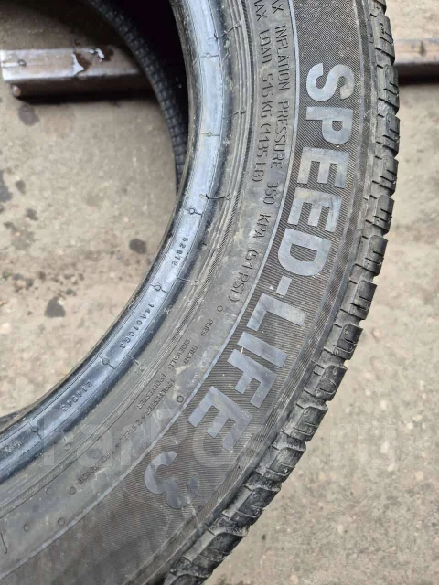 Semperit Speed-Life 3