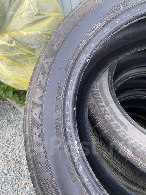 Bridgestone Turanza ER33. , 2018 , /,  50 % 