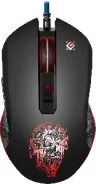 ���. ������� ���� Defender Sleipnir GM-927 (����) (7��+���/��), USB, ���������, 12800dpi ����