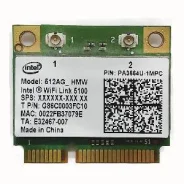 ������ WI-FI Intel 512AG_HMW ��� Sony VGN-Z, �/� ����