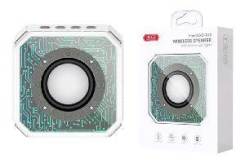 ����������� ������������ ������� XO F60 Mech Transparent Color Lights Sound 3W white ����