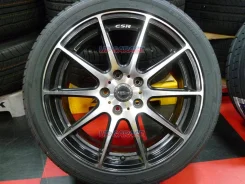 Hot Stuff Cross Speed Premium-R