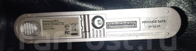 Samsung NV3 ����