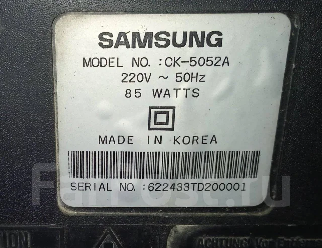 Samsung. CRT (���) ����