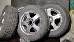 Lucky Star. 6.0x15", 5x114.3, ET-50 ����