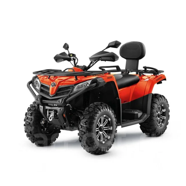 CFMoto CForce 450L EPS. ��������, ��� ���\���, ��� �������. ��� ����� �� ������������ ����