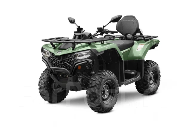 CFMoto CForce 450L EPS. ��������, ��� ���\���, ��� �������. ��� ����� �� ������������ ����