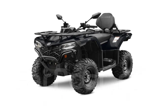 CFMoto CForce 450L EPS. ��������, ��� ���\���, ��� �������. ��� ����� �� ������������ ����