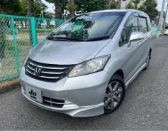 Honda Freed. �������, 4wd, 1.5 (118��.�.), ������, 25 822����. ��, �/�. ��� ����� �� ������������ ����