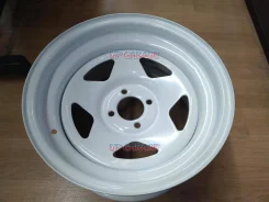 Steel Wheels