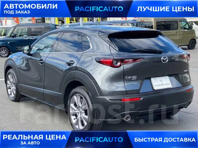 Mazda CX-30. �������, ��������, 1.8, ������, 30 000����. ��, �/�, ��� ���. ��� ����� �� ������������ ����