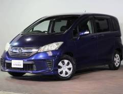 Honda Freed. ��������, ��������, 1.5 (118��.�.), ������, 66 000����. ��, �/�. ��� ����� �� ������������ ����