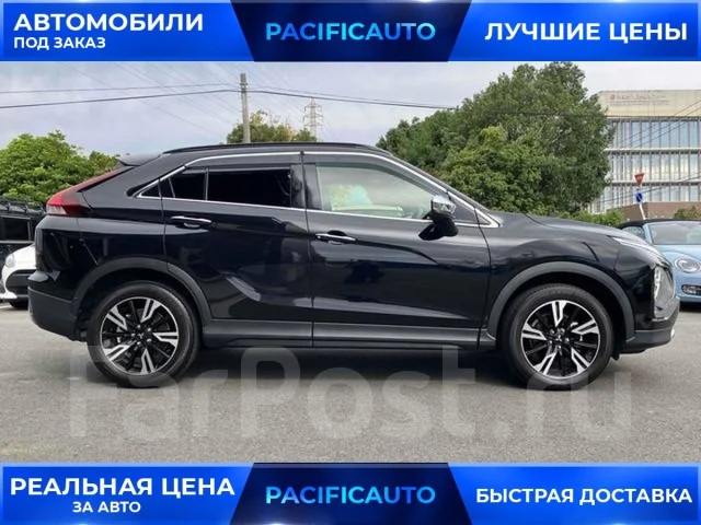 Mitsubishi Eclipse Cross. ��������, ��������, 1.5, 31 000����. ��, �/�, ��� ���. ��� ����� �� ������������ ����
