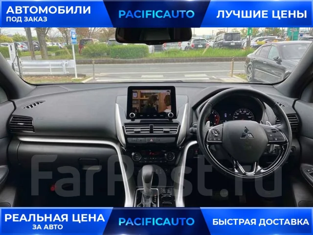 Mitsubishi Eclipse Cross. ��������, ��������, 1.5, 31 000����. ��, �/�, ��� ���. ��� ����� �� ������������ ����