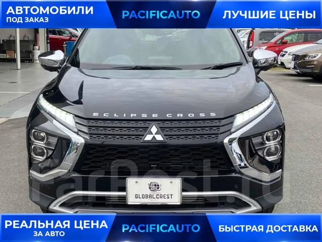 Mitsubishi Eclipse Cross. ��������, ��������, 1.5, 31 000����. ��, �/�, ��� ���. ��� ����� �� ������������ ����