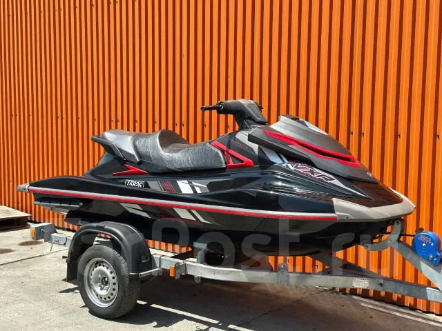 Yamaha VXR. 2018 ��� ����
