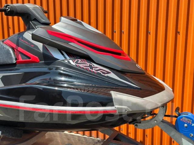 Yamaha VXR. 2018 ��� ����