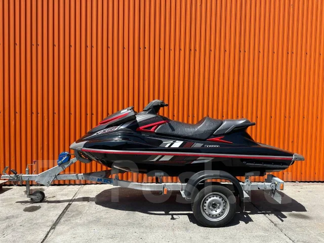 Yamaha VXR. 2018 ��� ����